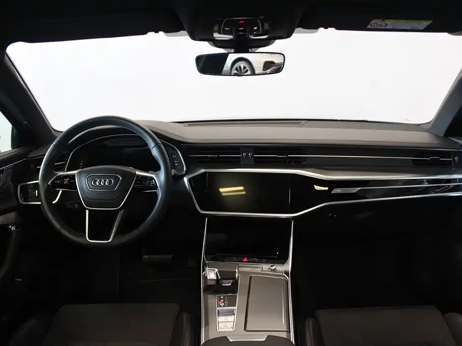Audi A6L 2024 45 TFSI Premium Dynamic фото 10
