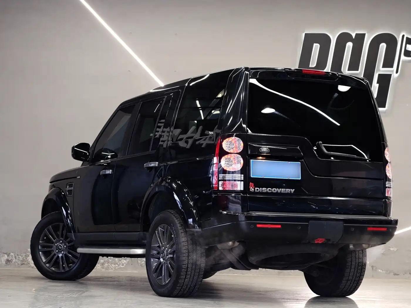 Land Rover Discovery 2015 3.0 SC V6 HSE Luxury фото 5
