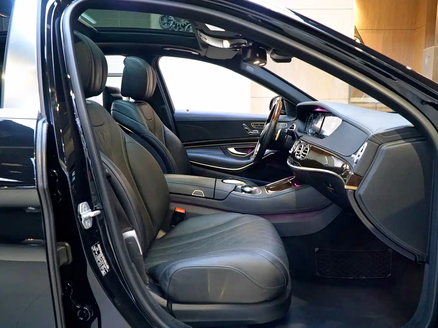 Mercedes-Benz Maybach S-Class 2017 S 400 4MATIC фото 11