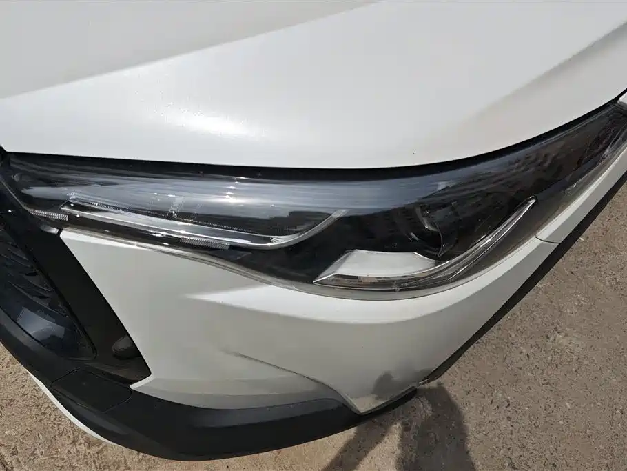Toyota Corolla Cross 2024 2.0L Elite Edition фото 5