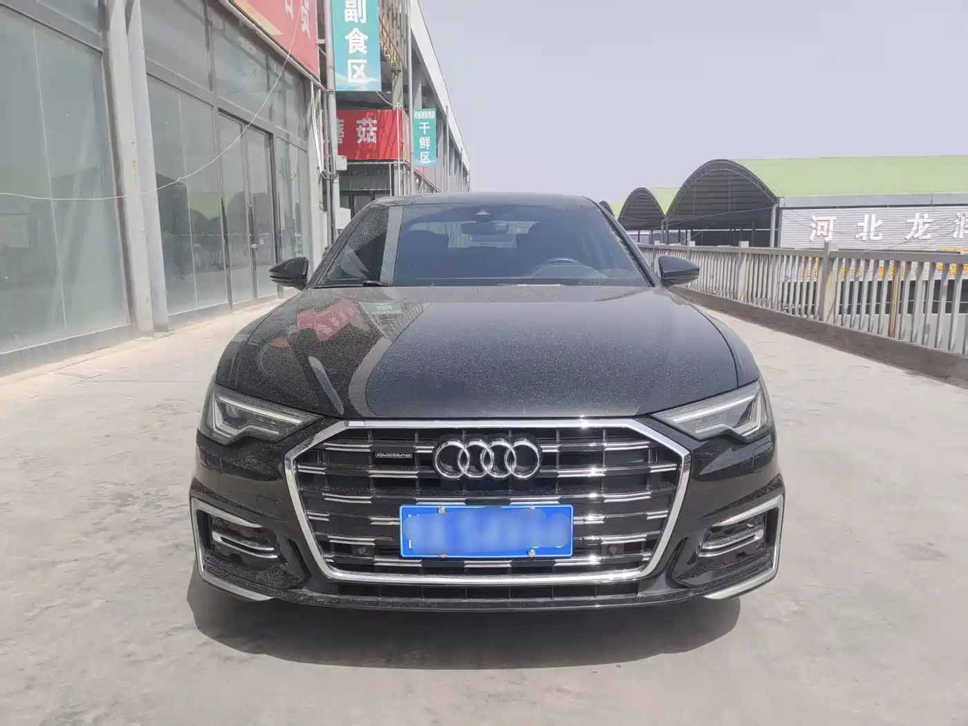 Audi A6L 2021 45 TFSI Exclusive Sport фото 2