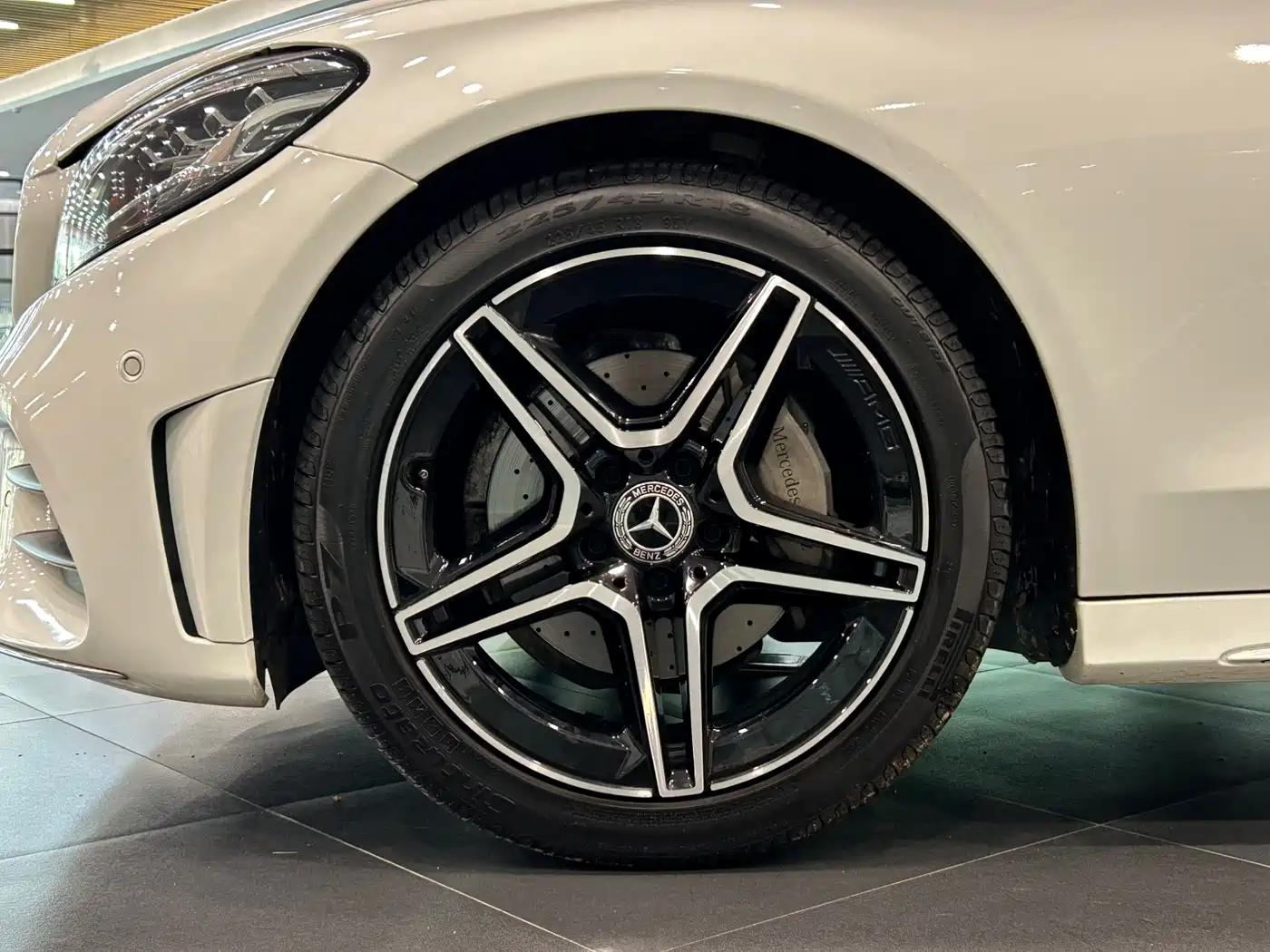 Mercedes-Benz C-Class (Import) 2019 C 260 Coupe фото 25