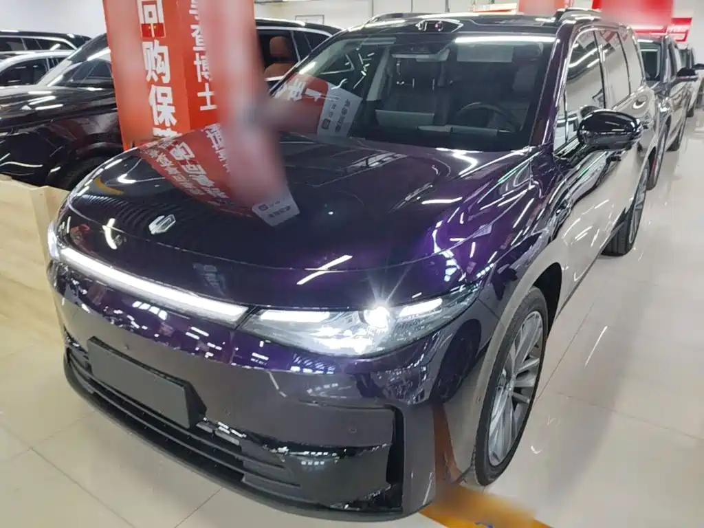 Leapmotor C16 2026 Model Year EREV 280 LiDAR Edition 6-Seater