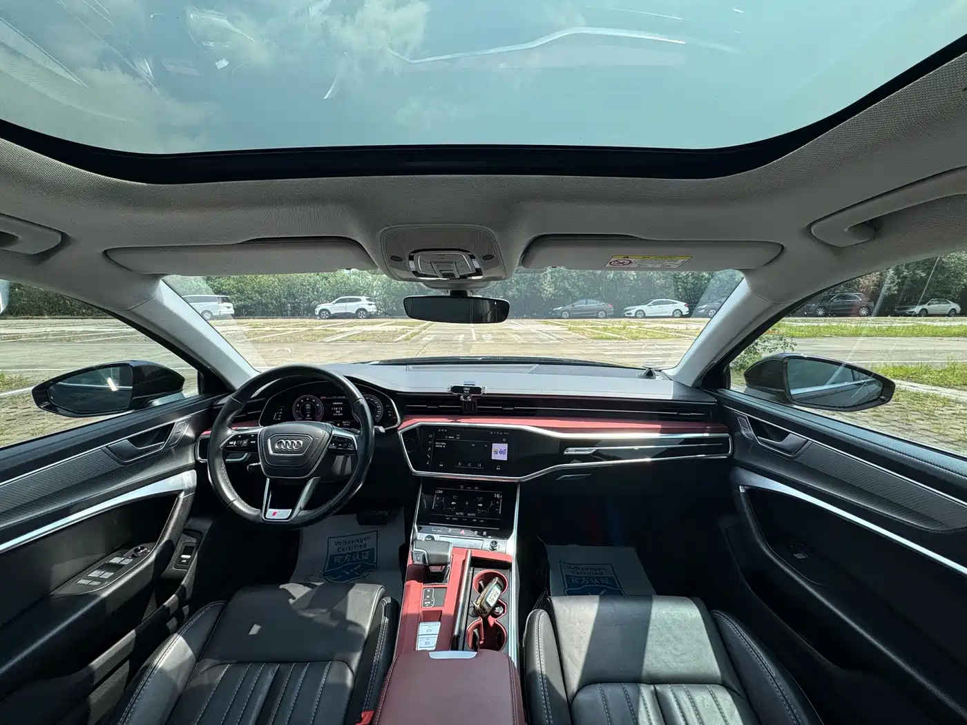 Audi A6L, миниатюра 6