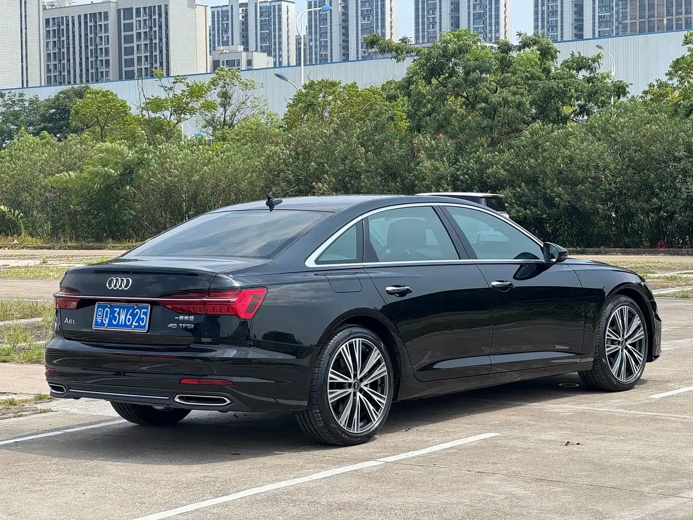 Audi A6L, миниатюра 10