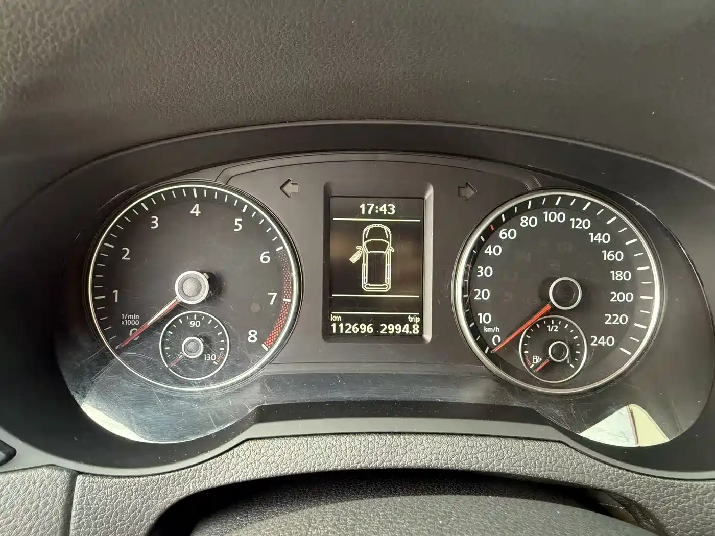 Volkswagen Sharan 2014 2.0TSI Standard фото 12