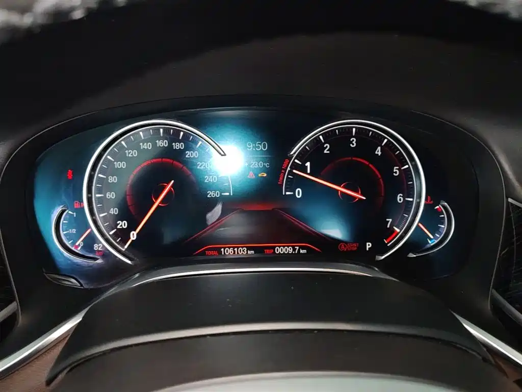 BMW 7 Series 2018 730Li Premium Type M Sport Package фото 12