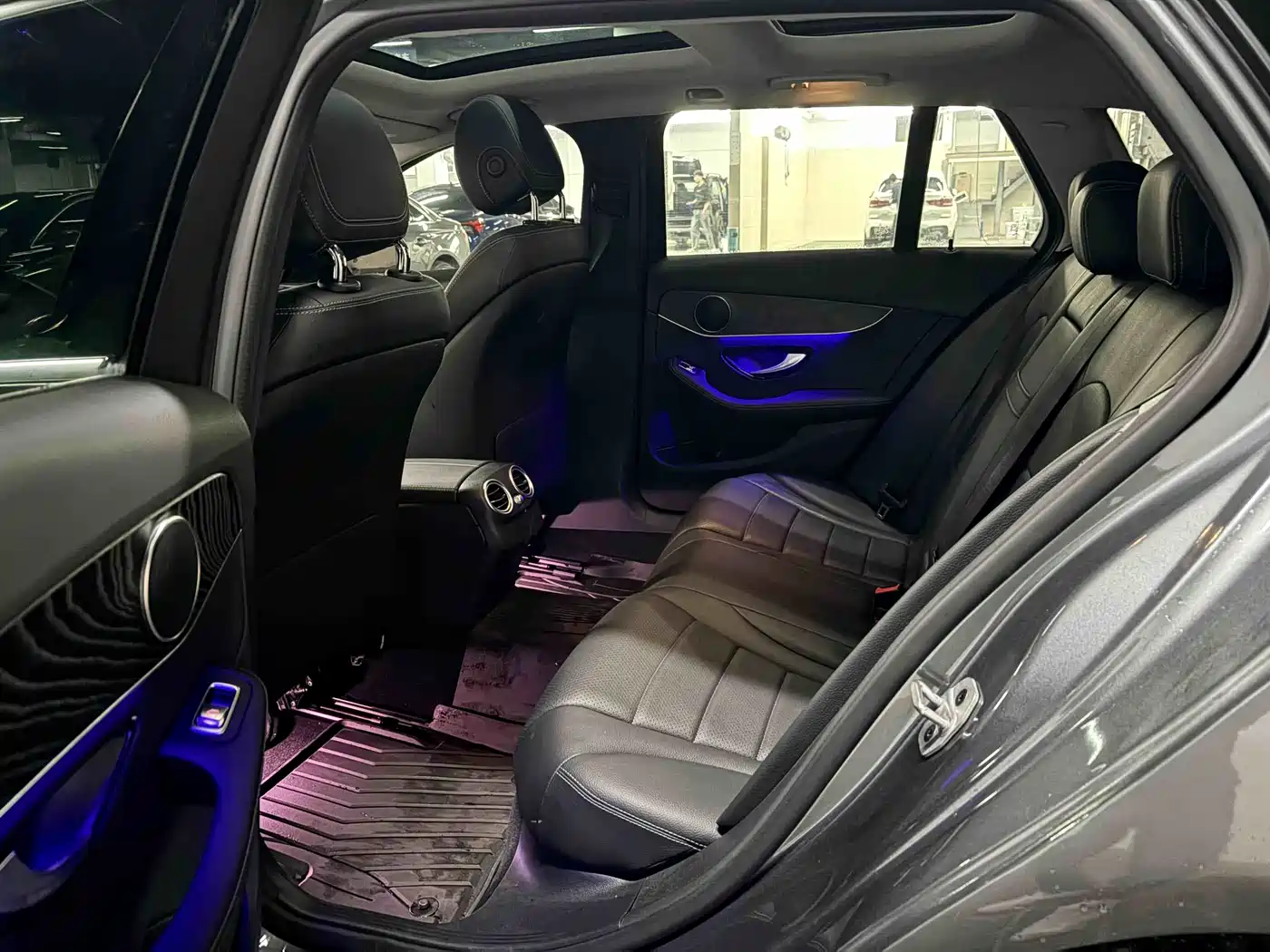 Mercedes-Benz C-Class (Import) 2020 Facelift C 260 Station Wagon фото 4