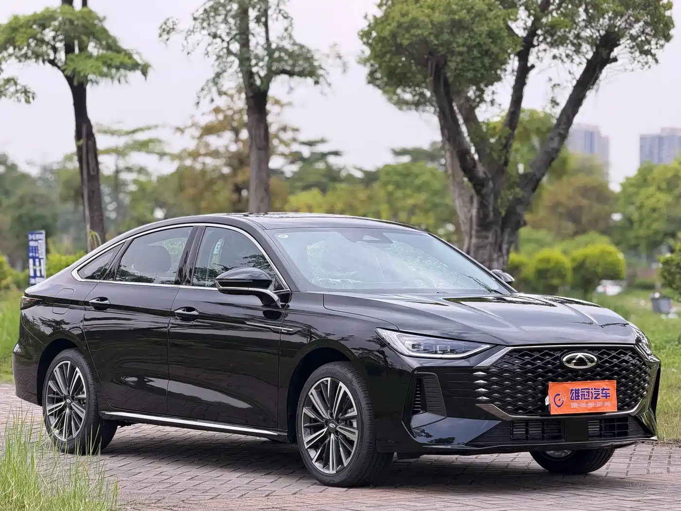 2026 Chery Arrizo 8 PRO