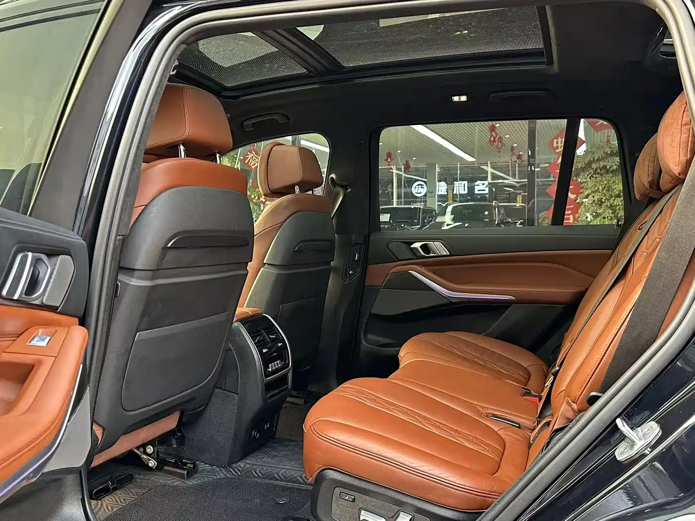 BMW X7 2020 xDrive40i Premium M Sport Package фото 8