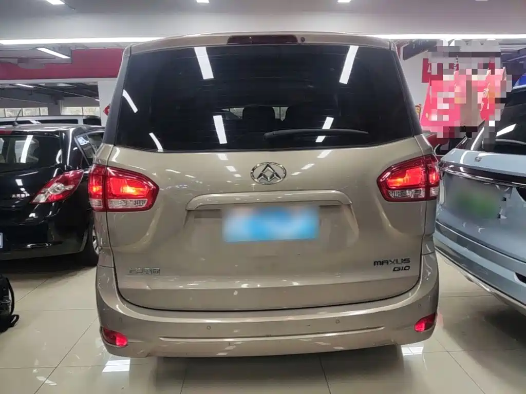 Фото 6 - Maxus G10