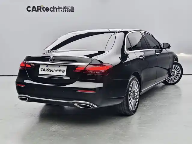 Mercedes-Benz E-Class 2023 Facelift E 300 L Luxury — фото 4