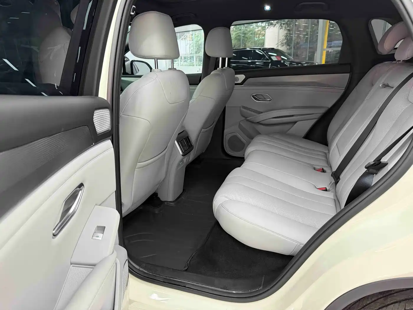 BYD Song Ultra 2026 2026 Model Pure Electric 240kW