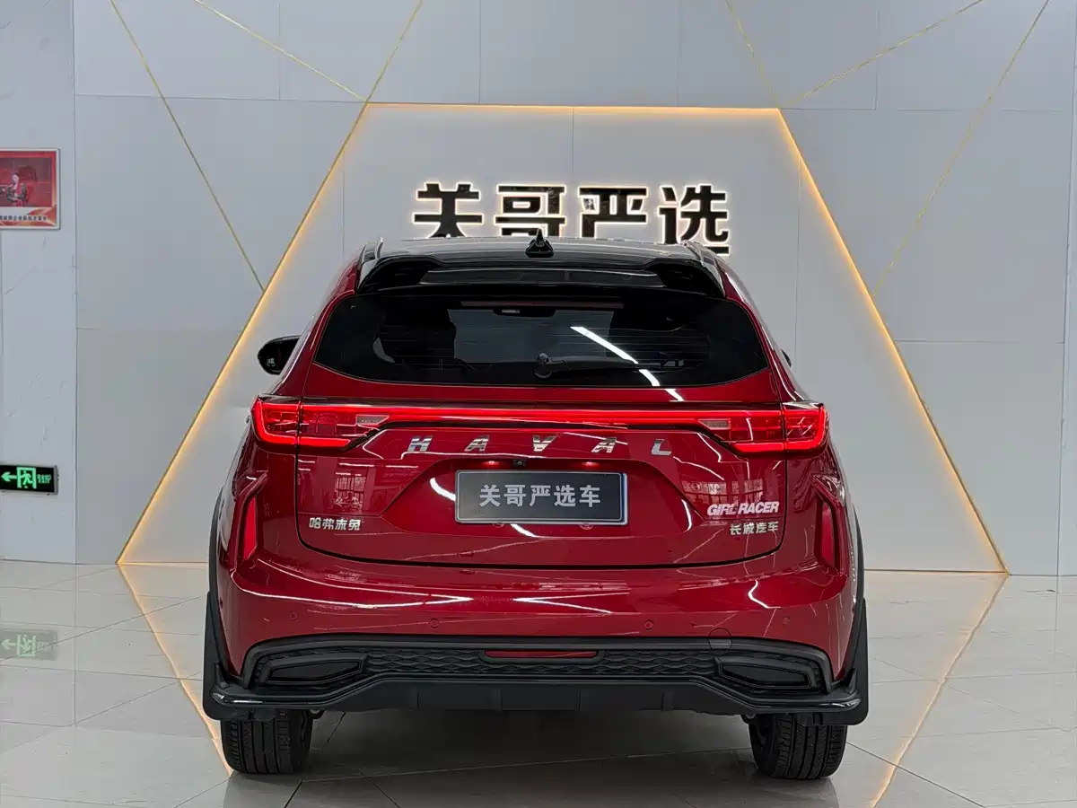 Haval Chitu 2021 Boost Edition 1.5T Platinum Rabbit фото 5