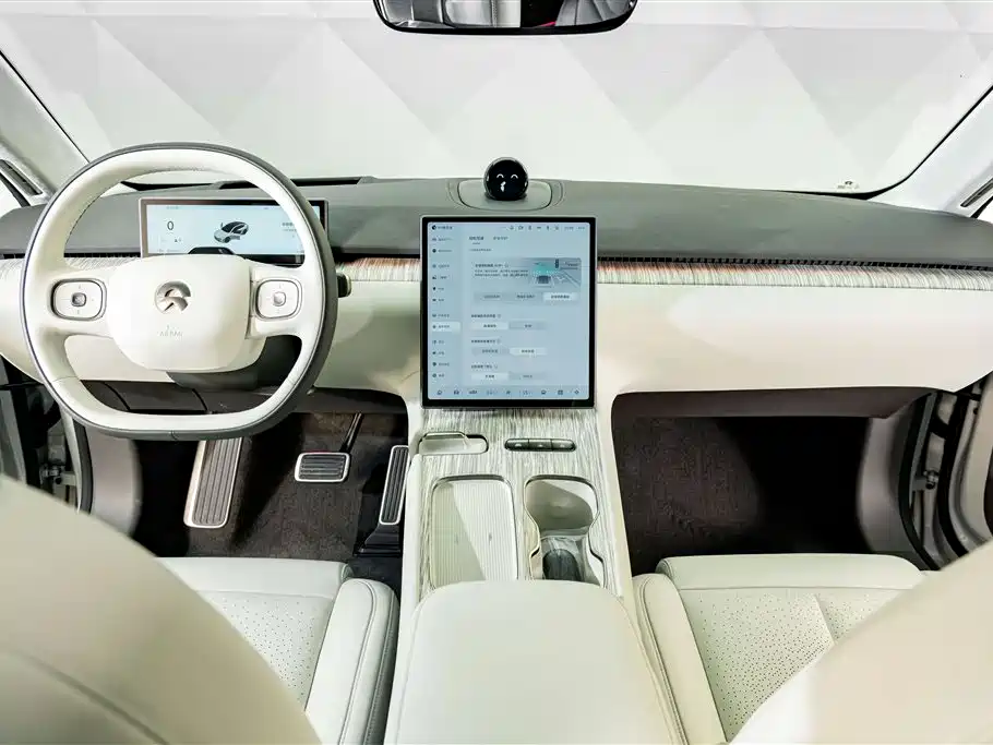 NIO ET7 2024 2024 75kWh Executive Edition