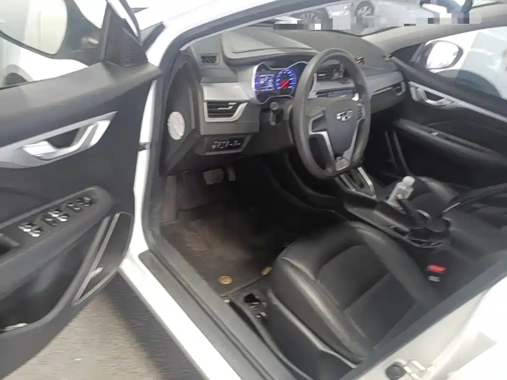 Geely Vision 2021 2020 1.5L CVT Value Edition
