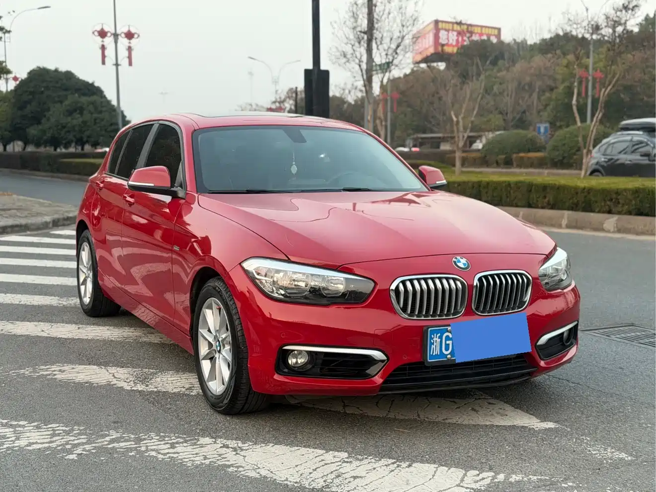 BMW 1 Series (Import) 2016 2016 118i Urban Design Package
