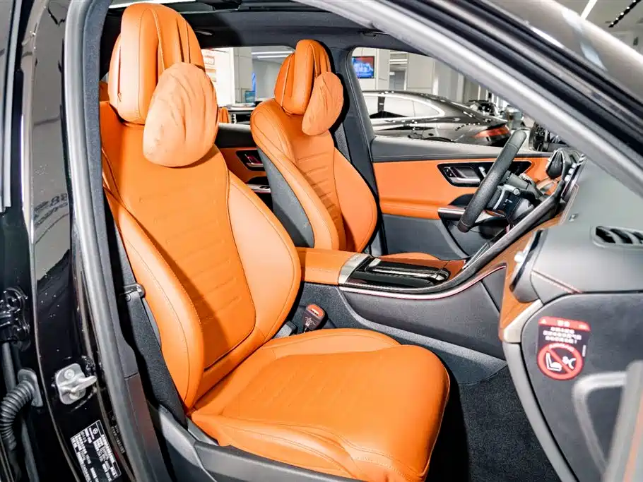 Mercedes-Benz GLC 2024 Facelift GLC 300 L 4MATIC Sport 5-seater фото 17