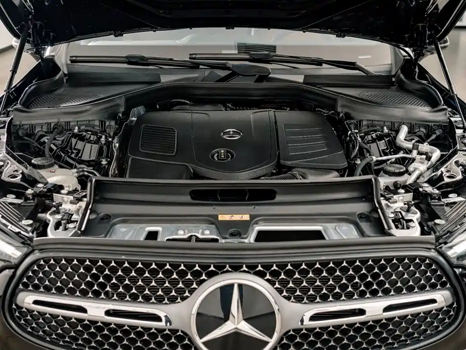 Mercedes-Benz GLC 2024 Facelift GLC 300 L 4MATIC Sport 5-seater фото 21