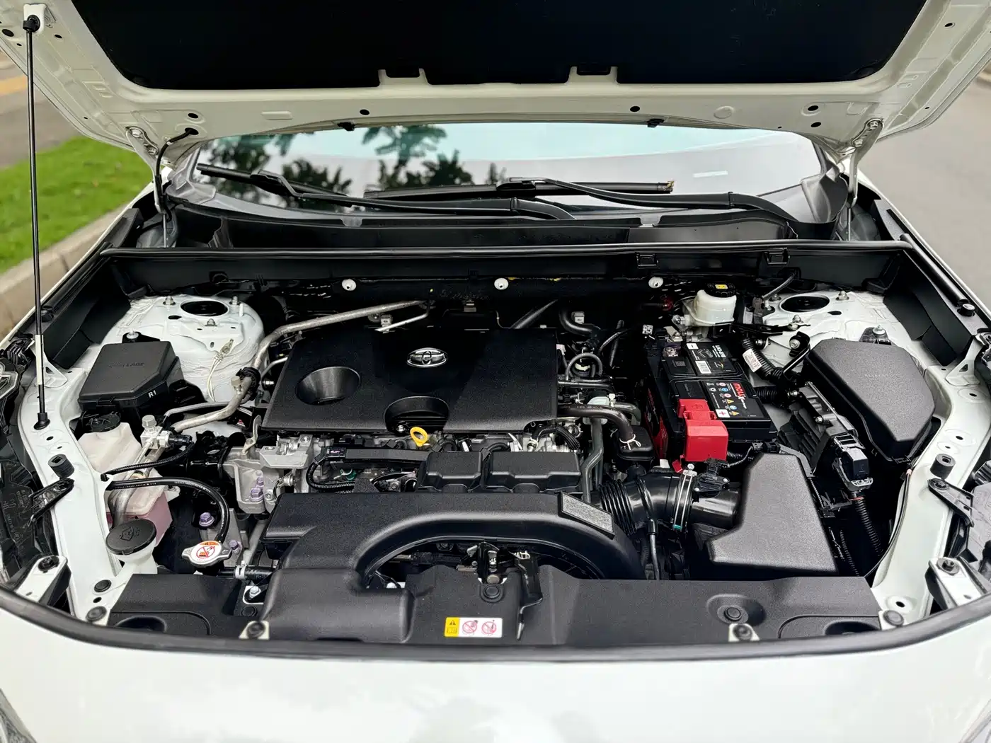 Фото 14 - Toyota Wildlander