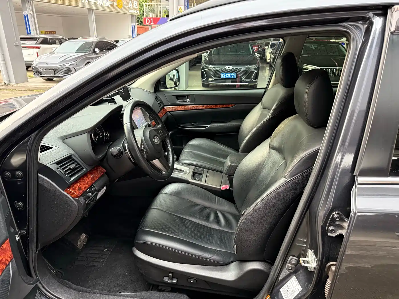 Фото 5 - Subaru Outback