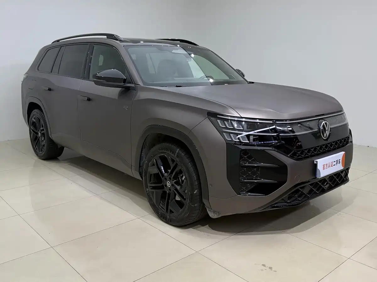 Volkswagen Teramont 2025 2025 Teramont Pro 450TSI 4WD Summit Edition