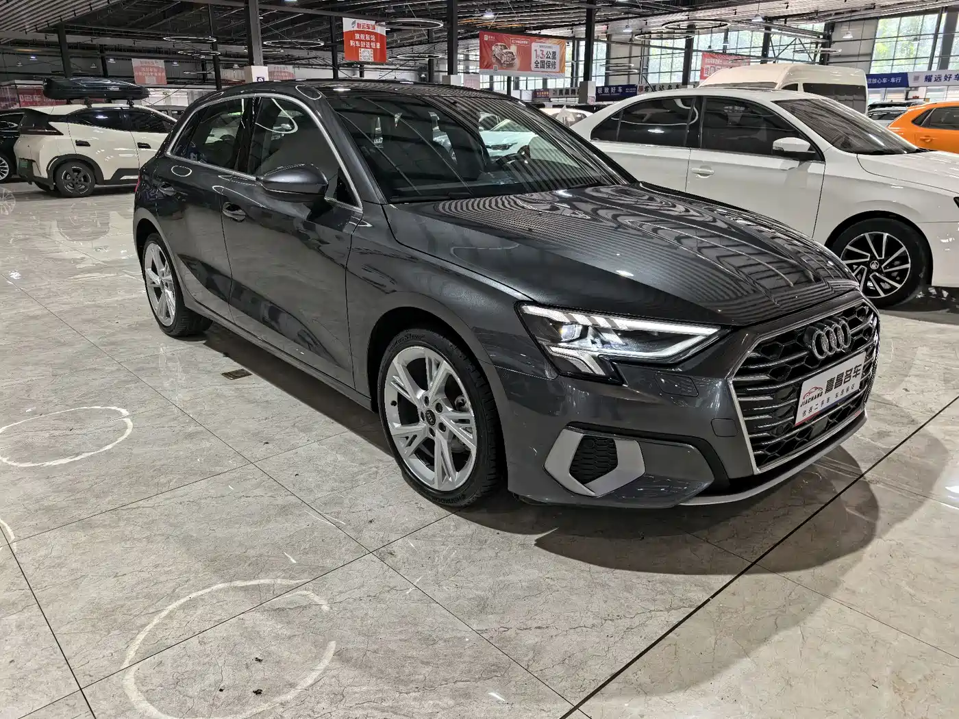Audi A3 2023 Facelift Sportback 35 TFSI Fashion Elegance фото 17