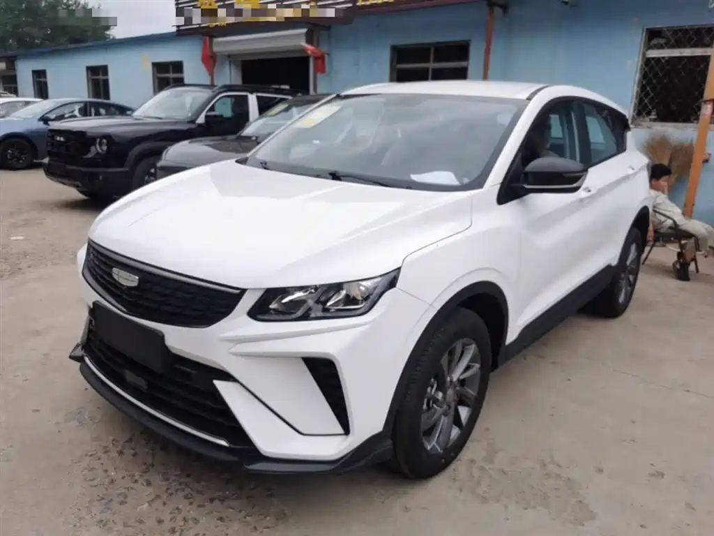 Geely Binyue 2026 2025 1.5L CVT Super Edition