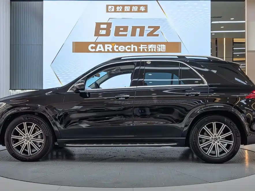 MERCEDES-BENZ GLE