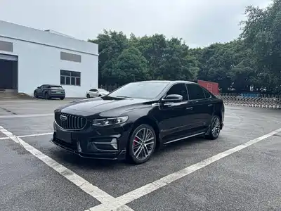 Geely Preface