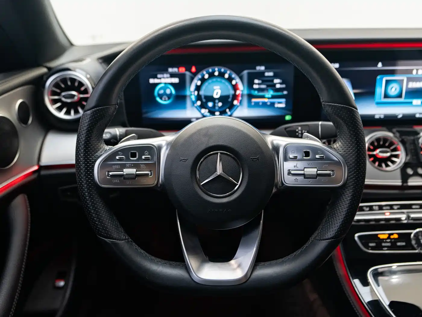 Mercedes-Benz E-Class (Import) 2019 E 200 Coupe фото 12