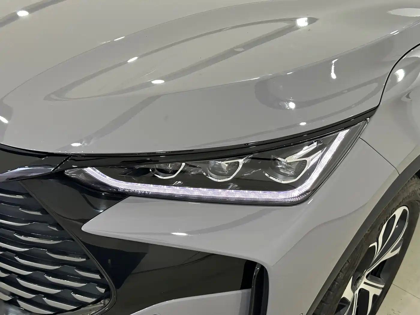 BYD Tang New Energy 2025 Smart Driving Edition DM-i 115KM Flagship фото 3