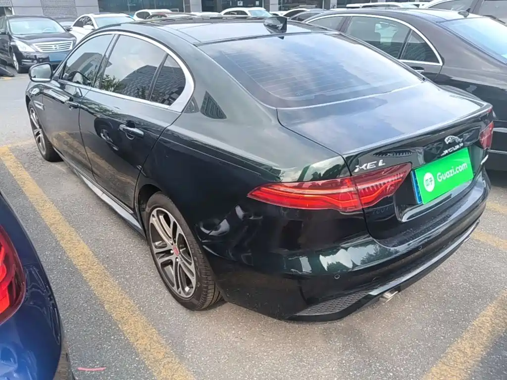 Jaguar XEL 2024 2024 Model 2.0T 250PS R-DYNAMIC S Progressive Sport Edition