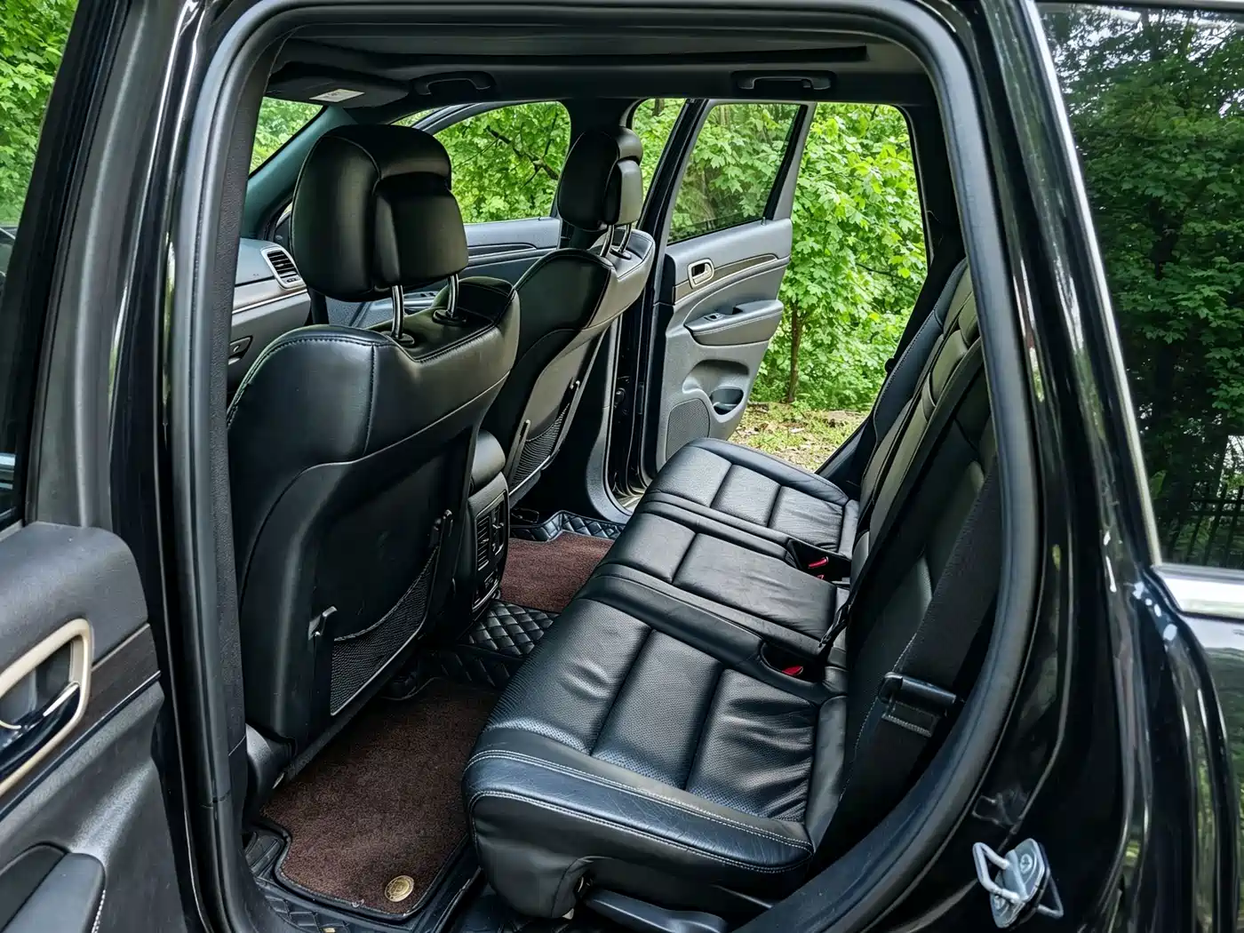 Фото 5 - Jeep Grand Cherokee (Import)