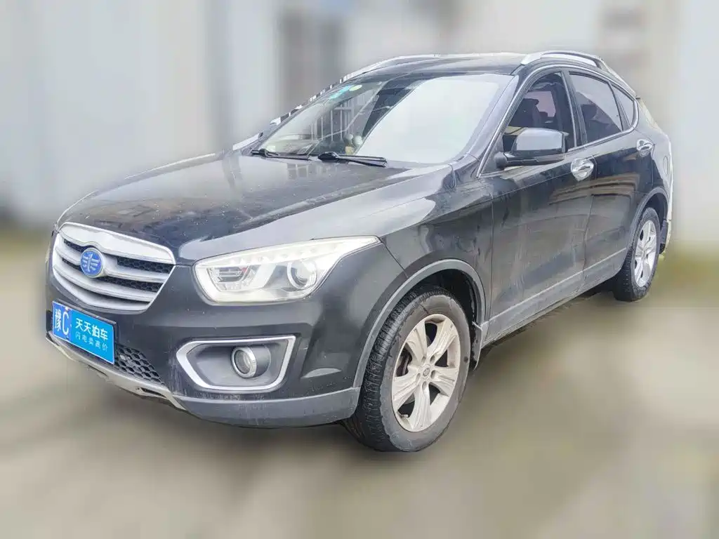 Besturn X80 2015 2015 2.0L Automatic Luxury