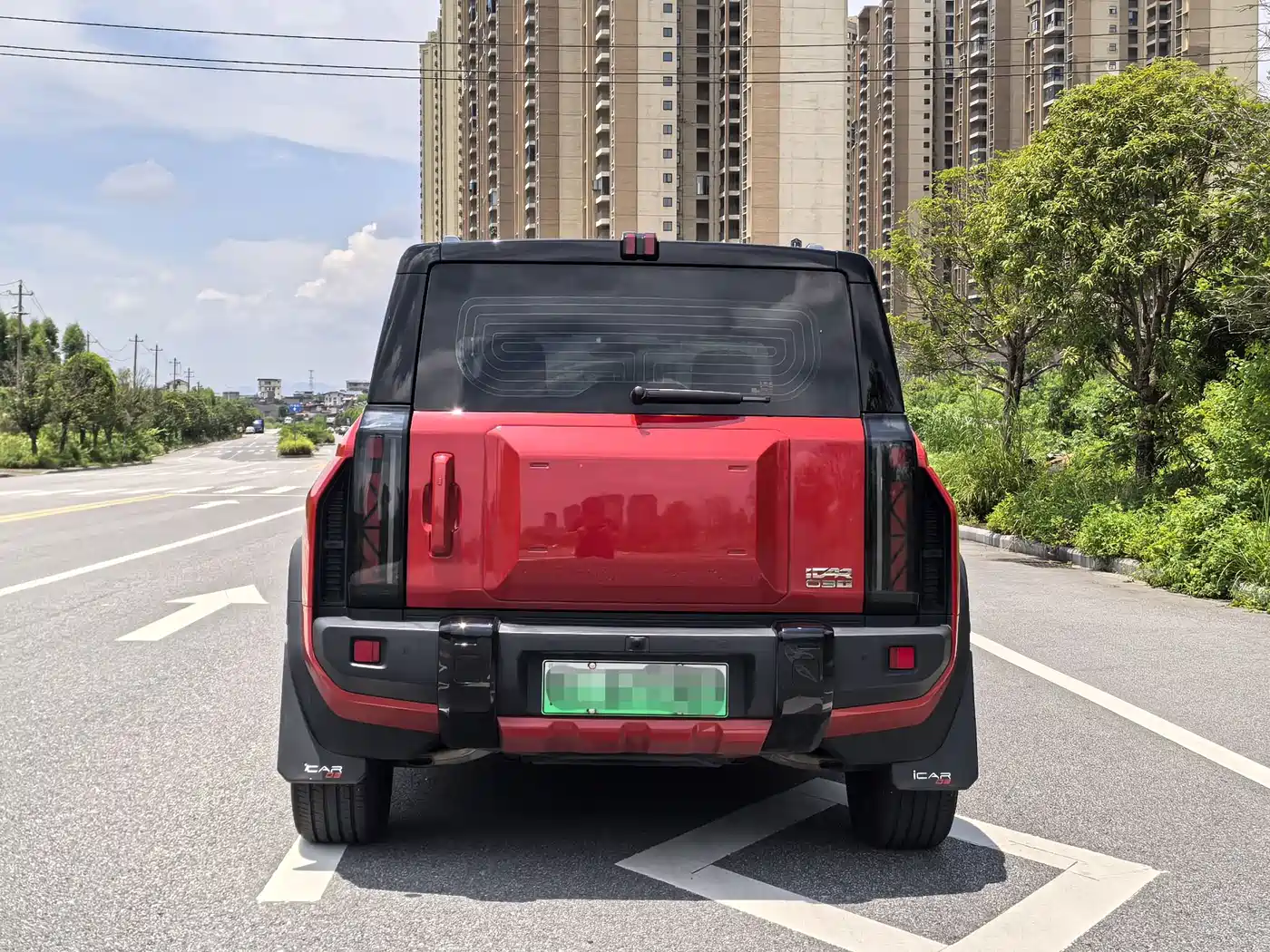 iCAR 03T 2025 2024 520km 2WD Long Range