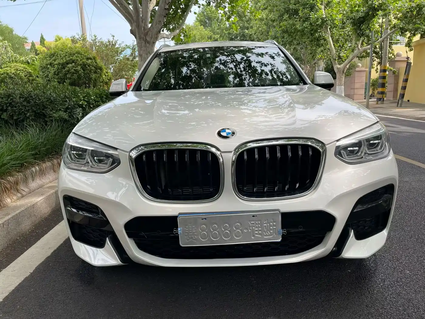 BMW X3 2021 xDrive25i M Sport Package