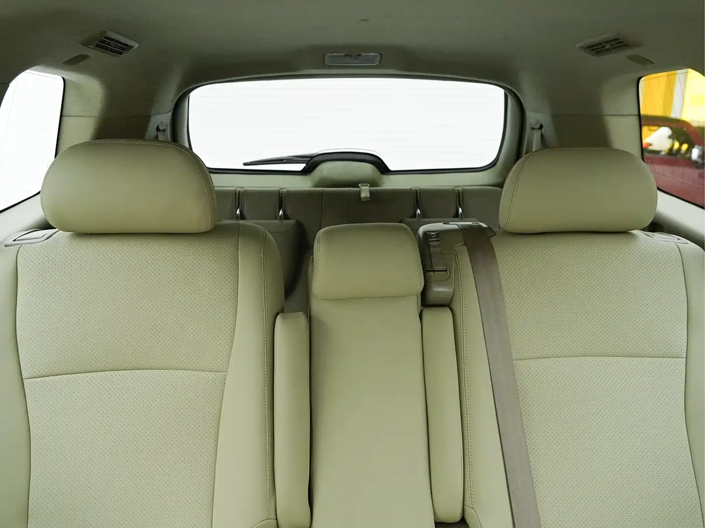 Toyota Highlander 2009 2.7L 2WD 7-seater Luxury Edition фото 23