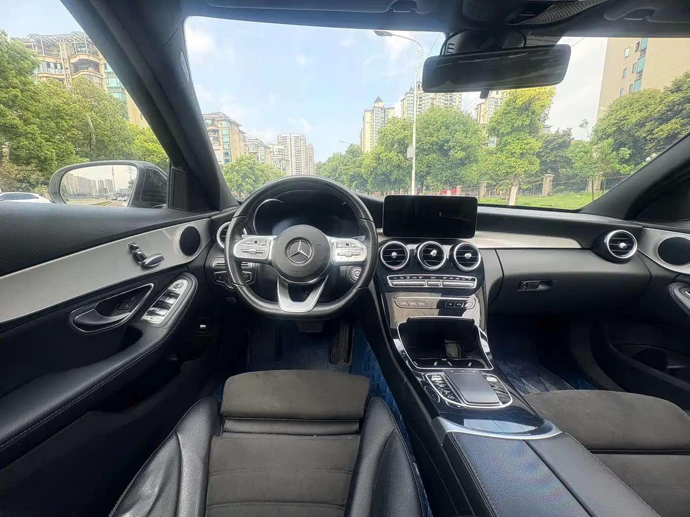 Mercedes-Benz C-Class 2020 C 260 Sport Edition фото 17