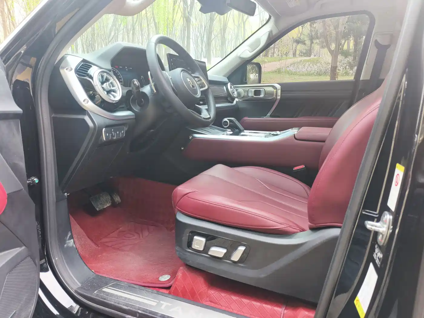 TANK TANK 400 NEW ENERGY