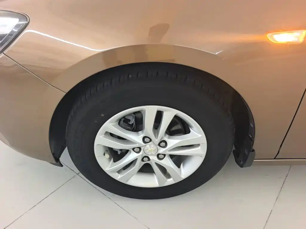 Chevrolet Cavalier 2017 2016 1.5L Automatic Delight Edition