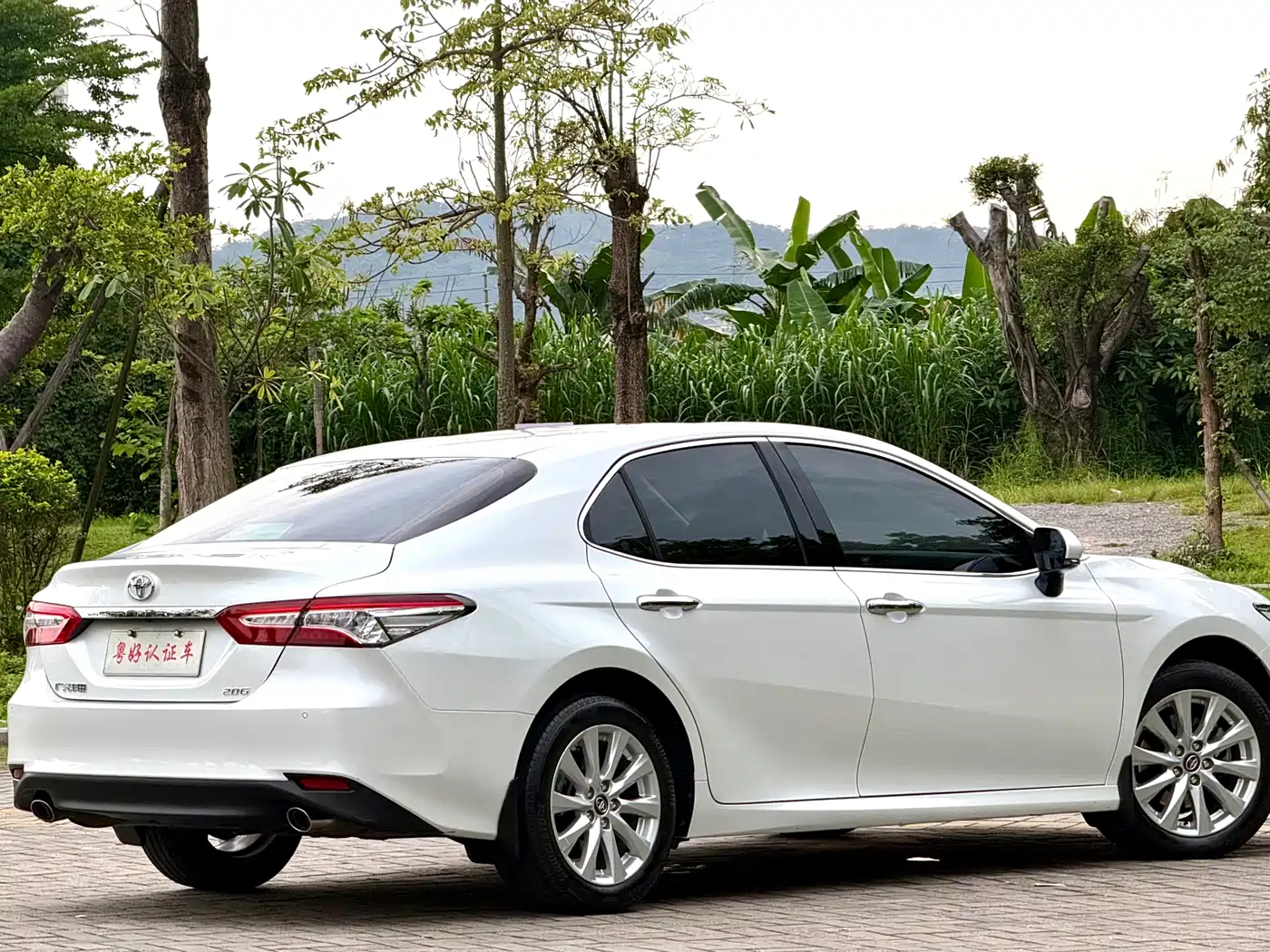 Toyota Camry 2019 Facelift 2.0G Luxury Edition фото 7
