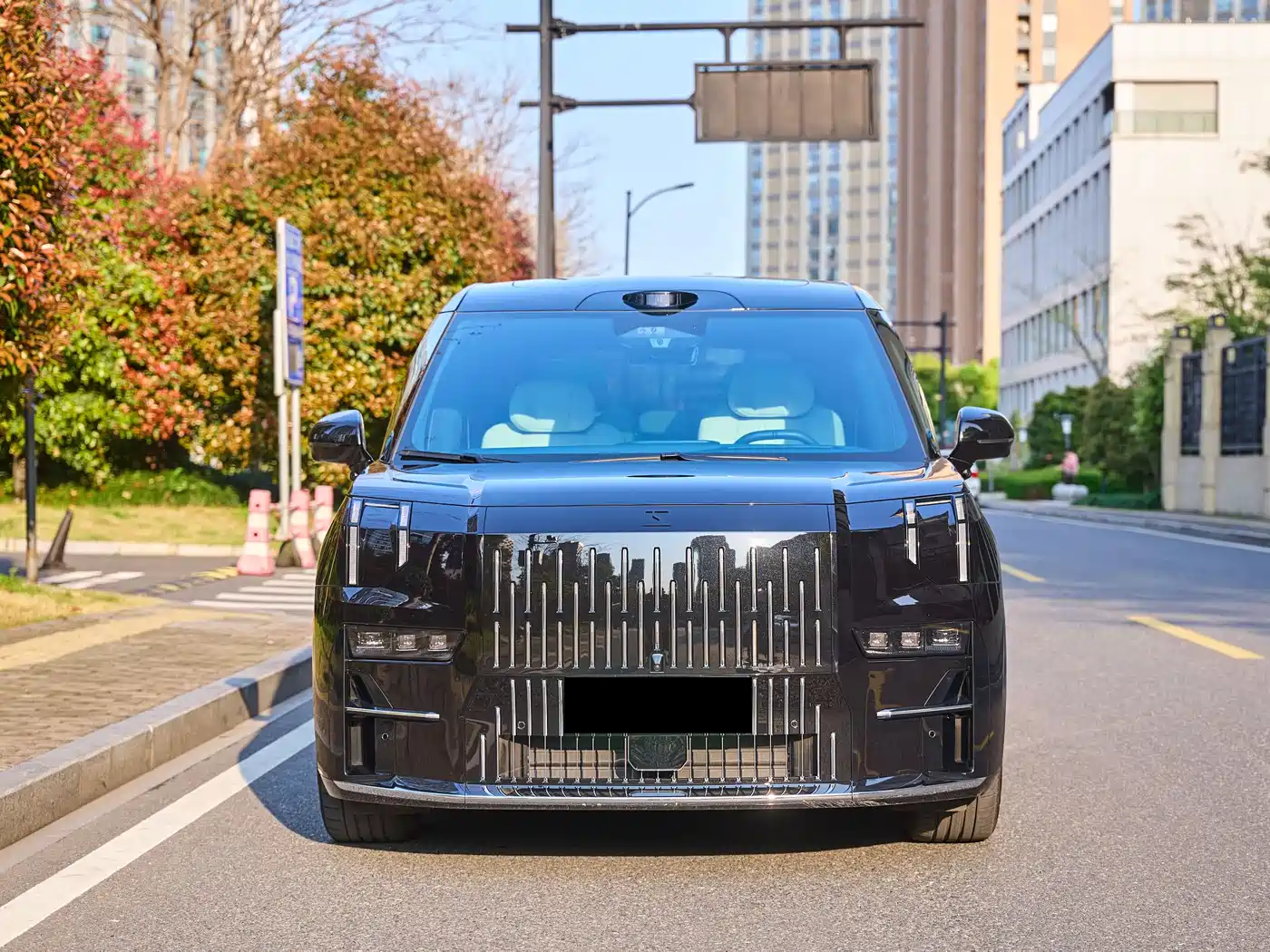 ZEEKR EXTREME KRYPTON 009