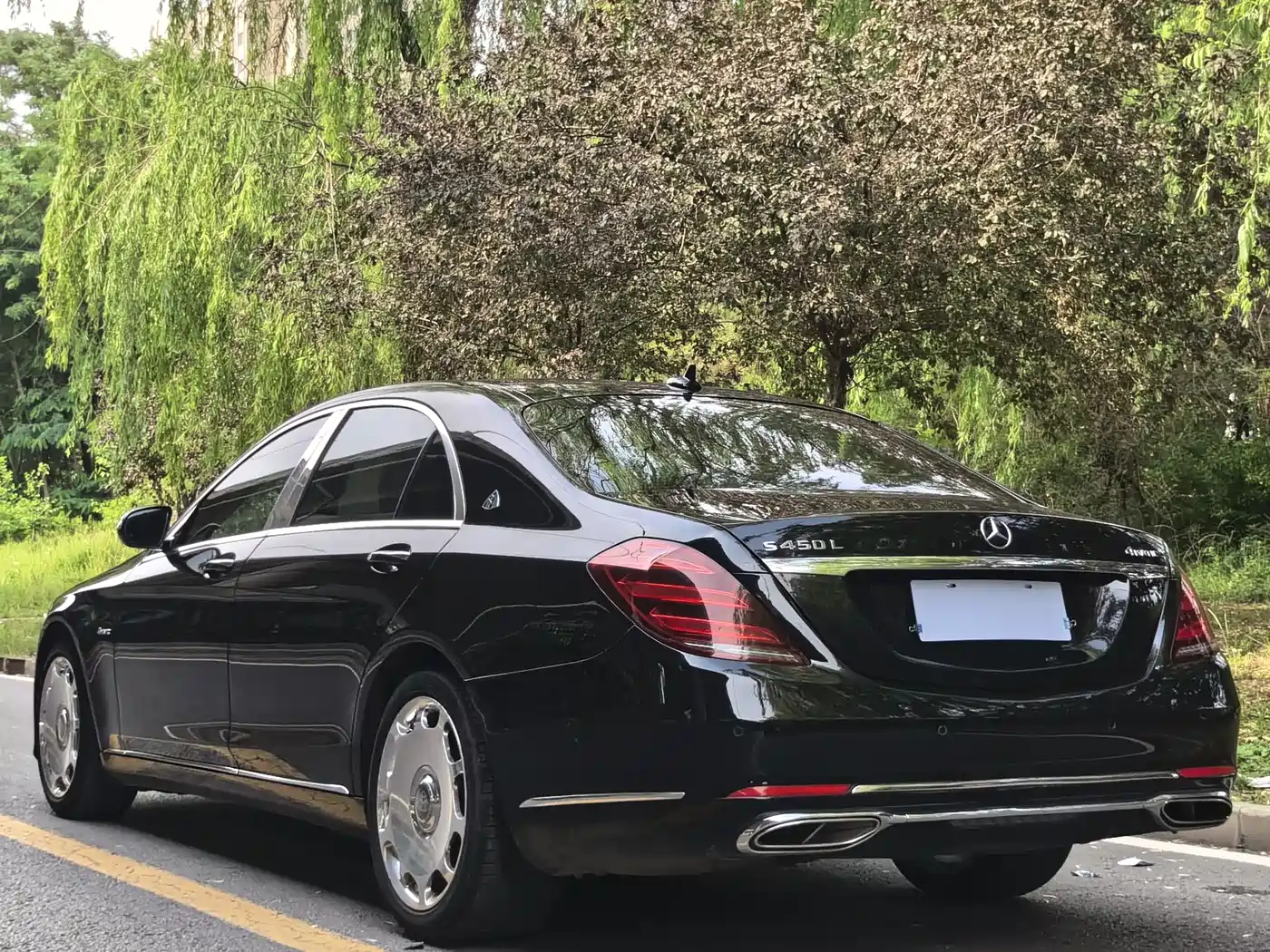Mercedes-Benz S-Class 2019 S 320 L Ultimate Edition фото 6