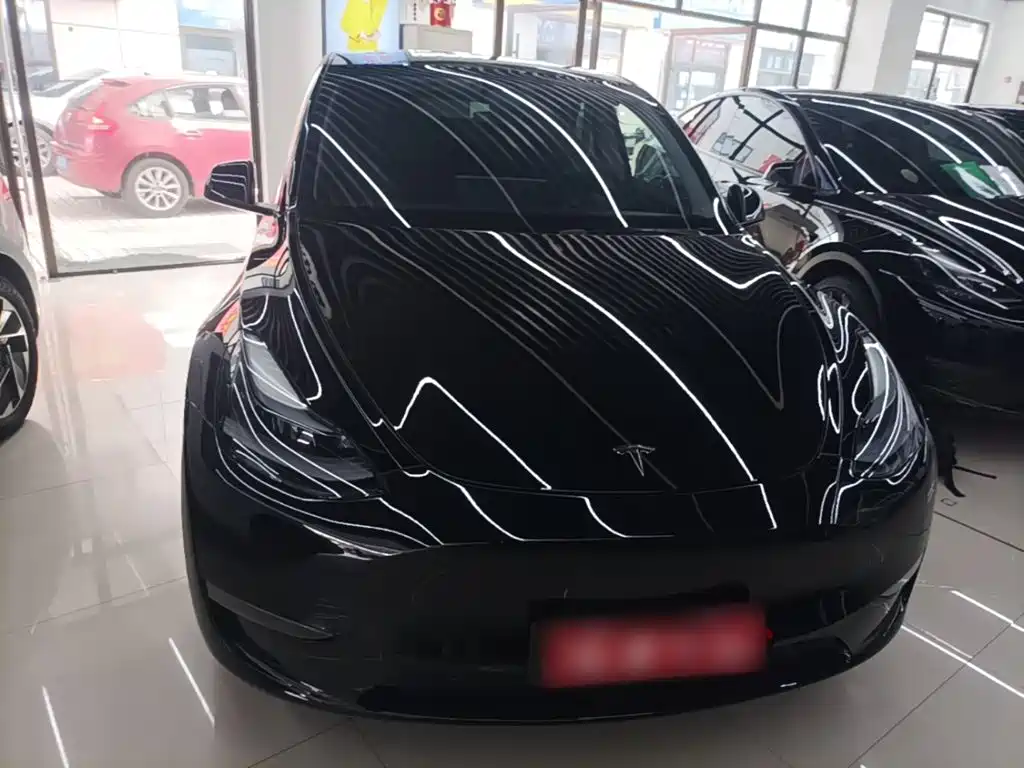Tesla Model Y 2021 2021 Standard Range Rear-Wheel Drive