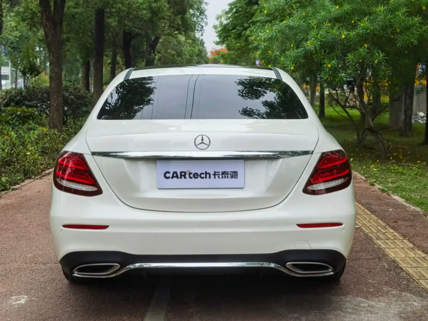 Mercedes-Benz E-Class 2019 Facelift E 300 L Sport Luxury фото 4