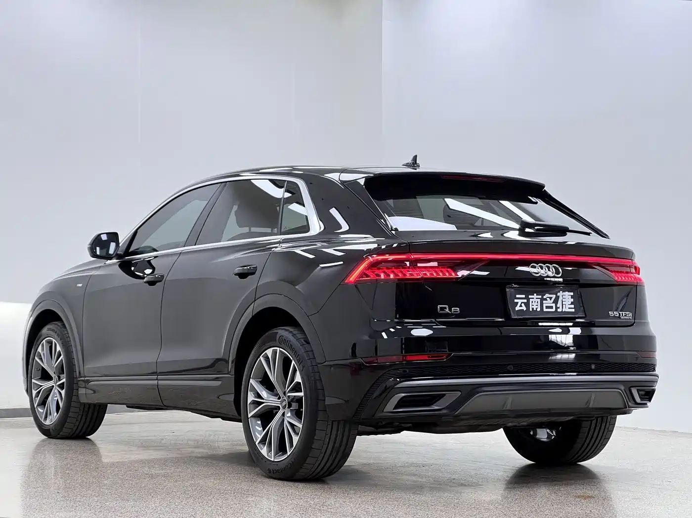Audi Q8 2021 2022 55 TFSI Luxury Dynamic