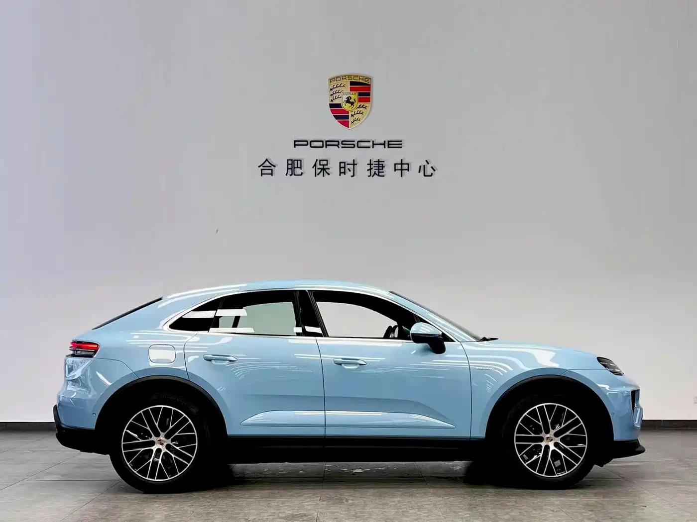 PORSCHE MACAN NEW ENERGY