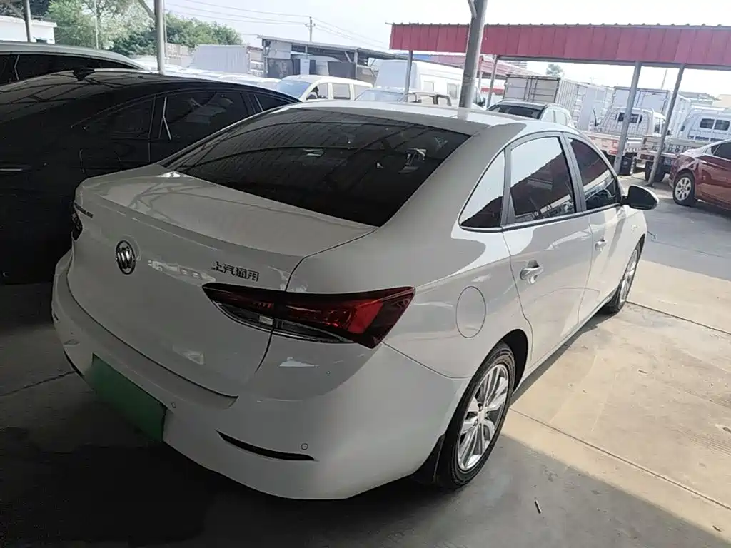 Buick Excelle 2022 2021 Facelift Exemplar 1.5L Auto Elite