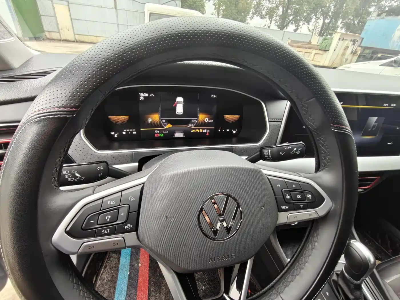 Фото 4 - Volkswagen Lavida